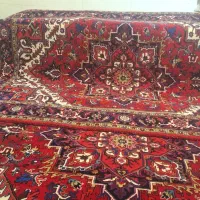 چهار عدد فرش ۶متری ۶۱۰ ایلمک|فرش|تبریز, |دیوار