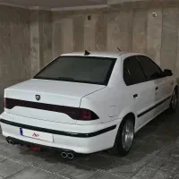 سمند لوازمی فوق الاده نو