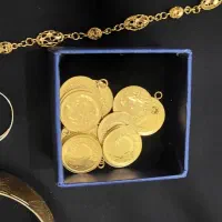 ربع  ۲  گرمی و طلای دست دوم قیمت توضیحات