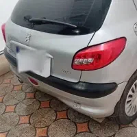 فروش یا معاوضه خودروی ۲۰۶ تیپ ۲ مدل ۸۳