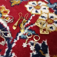 گوشواره بدل