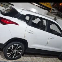 تیگارد X35 مدل ۱۴۰۳ سفید، بدون رنگ، در حد صفر