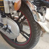 موتور سیکلت ۲۰۰|موتورسیکلت|کرمانشاه, |دیوار