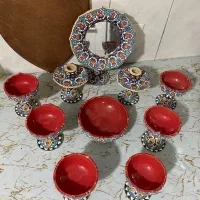 سفره هفت سین|صنایع دستی و سایر لوازم تزئینی|باقرشهر, |دیوار