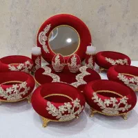 ست هفت سین مخمل