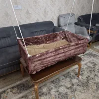 گهواره دست ساز نوزاد