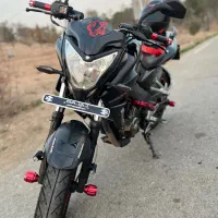 Ns 200|موتورسیکلت|تهران, شیراز|دیوار