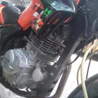 موتور سنگین ۲۵۰ شهری|موتورسیکلت|بابل, |دیوار