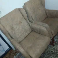 مبل هشت نفره تمام چستر|مبلمان خانگی و میز عسلی|خوی, |دیوار