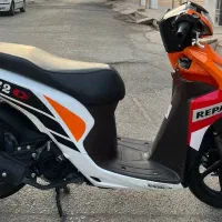 موتور باسل 125 SC2طرح رپسول|موتورسیکلت|دزفول, |دیوار