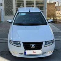 سورن پلاس موتور جدید دریچه گاز سیمی در حد خشک|خودرو سواری و وانت|ایلام, |دیوار