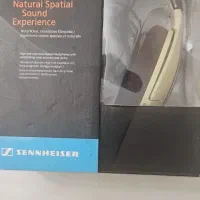 هدفون سنهایزر hd