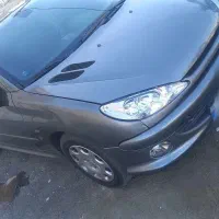 تیپ ۲ خاکستری مدل ۹۶ فنی سواری درجه یک|خودرو سواری و وانت|کرج, شهرک اوج|دیوار