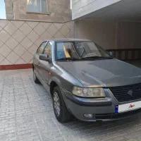 سمند lx خاکستری مدل ۸۶|خودرو سواری و وانت|مشهد, شهرک لشکر (شهرک غرب)|دیوار