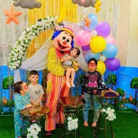 جشن روز جهانی دختر در خانه بازی آرشا الوند|خدمات پذیرایی، مراسم|الوند, |دیوار