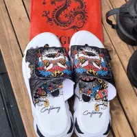 دمپایی دراگون وارداتی همراه با شوزبگ