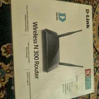 روتر d-link DIR-615 بی سیم|مودم و تجهیزات شبکه|تهران, عباسی|دیوار