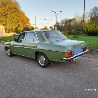 بنز ۲۲۰ معماری|خودرو کلاسیک|تهران, اکباتان|دیوار