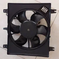 فن رادیاتور پراید