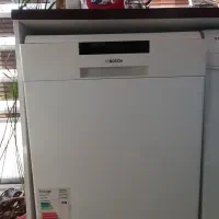 ماشین ظرفشویی ۱۲ نفره بوش آلمان ، کارکرده سالم|ماشین ظرفشویی|قزوین, |دیوار