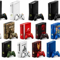 خریدار و فروشنده ایکس باکس360،درحدوآکبند،xbox 360
