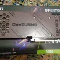 کارت گرافیک palit 3080 گیمینک پرو|قطعات و لوازم جانبی رایانه|رشت, بلوار گیلان|دیوار