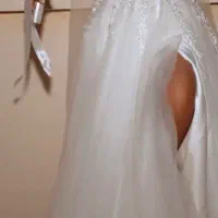 دومدل لباس عروس برای فروش