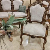 مبلمان پرمنبت وسلطنتی