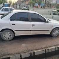 سمندمدل۹۵|خودرو سواری و وانت|اردبیل, |دیوار