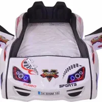 تخت خواب ماشینی ماشین فراری برند کیان چوب|تخت و سرویس خواب|تهران, یافت آباد جنوبی|دیوار