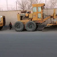 اجاره گریدر ولودر