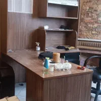 میز مدیر و منشی درجه یک و فوق‌العاده شیک