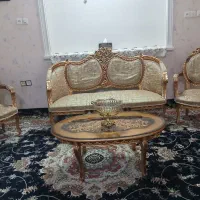 مبل استیل ۹ نفره