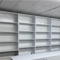 قفسه ام دی اف مخصوص مغازه و فروشگاه|فروشگاه و مغازه|ورامین, ورامین|دیوار