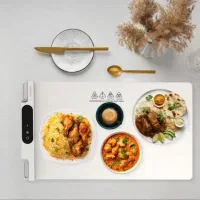 پد سیلیکونی گرم کننده انواع غذا ها|سایر لوازم برقی|تهران, توحید|دیوار