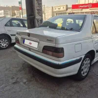 پژو پارس دوگانه کارخانه مدل ۸۹|خودرو سواری و وانت|تهران, شهرک ابوذر|دیوار