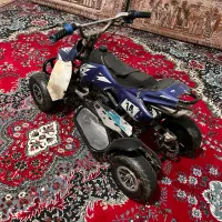 موتور چهارچرخ درحد نو