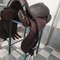 زین اسب بختیاری|اسب و تجهیزات اسب‌سواری|سبزوار, قصبه شرقی|دیوار