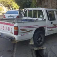 وانت l200|خودرو سواری و وانت|همدان, |دیوار