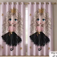پرده اتاق کودک