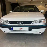 پژو slx مدل ۹۷ بدون رنگ