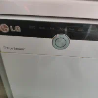 ماشین ظرفشویی ال جی‌ ظرفیت ۱۴ نفره|ماشین ظرفشویی|قزوین, |دیوار