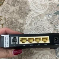 مودم وای فای|مودم و تجهیزات شبکه|زنجان, |دیوار