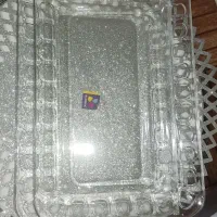 تعدادی بلوریجات شیشه اصفهان همه نو بفروش میرسد|ظروف سرو و پذیرایی|تاکستان, |دیوار