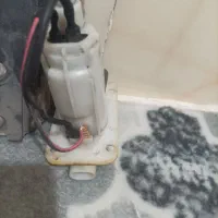 سیفون بنزین هندا 200 سالمه به شرط