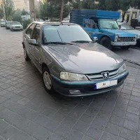 پژو پارس مدل 94 دوگانه کارخانه