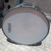 طبل تمیز در حد نو