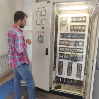 تکنسین مکانیک- تکنسین برق