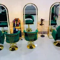 تمامی وسایل فروش تمام چکی|آرایشگاه و سالنهای زیبایی|تبریز, |دیوار