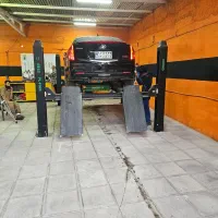 جلوبندی و تنظیم فرمان 3بعدی اکسین|خدمات موتور و ماشین|اهواز, پادادشهر|دیوار